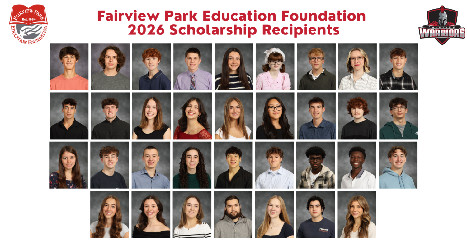 FAIRVIEW PARK EDUCATION FOUNDATION